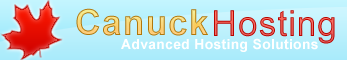 Canuck Canadian Web hosting