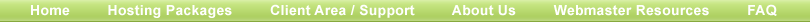 Canadian Webhosting provider